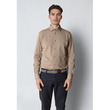 Clean Cut Formal Stretch Skjorte - 7 Farver