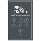 FatMoose Birk Long Jacket