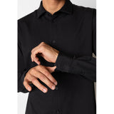 Clean Cut Formal Stretch Skjorte - 7 Farver