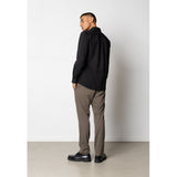 Clean Cut Formal Stretch Skjorte - 7 Farver