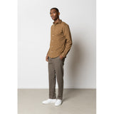 Clean Cut Formal Stretch Skjorte - 7 Farver