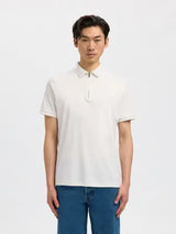 Selected Fave Zip Polo - 8 Farver