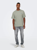 Only & Sons Edge Loose Fit Jeans