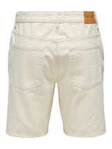 Only & Sons Edge Denim Shorts