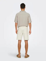 Only & Sons Edge Denim Shorts