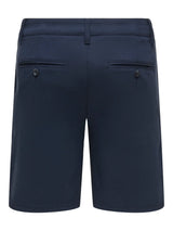 Only & Sons Mark Stretch Shorts - Night Sky