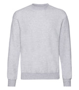 Fruit Of The Loom Sweat Crew - 3 Farver