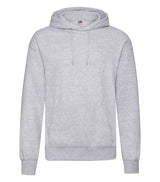 Fruit Of The Loom Hooded Sweat - 3 Farver