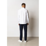 Clean Cut Formal Stretch Skjorte - 7 Farver