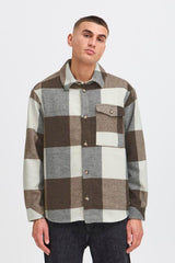 Solid Manheim Overshirt