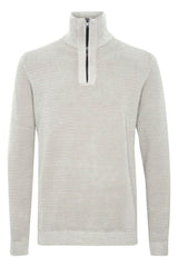 Solid Valencia Half zip Strik - 3 Farver