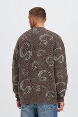 Solid Santo Cardigan
