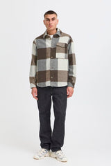 Solid Manheim Overshirt