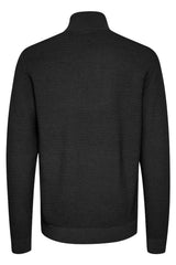 Solid Valencia Half zip Strik - 3 Farver