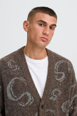 Solid Santo Cardigan