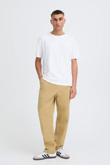 Solid Liam Elas Loose Pants - 2 Farver
