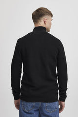 Solid Valencia Zip Strik - 2 Farver