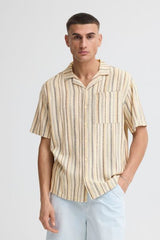 Einfarbiges T-Shirt Thomas