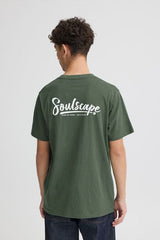 Solid Tyrese T-Shirt