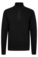 Solid Valencia Half zip Strik - 3 Farver