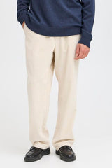 Solid Allan Elastcated - 2 Farver