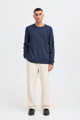 Solid Allan Elastcated - 2 Farver