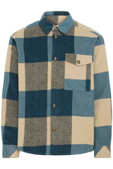 Solid Manheim Overshirt