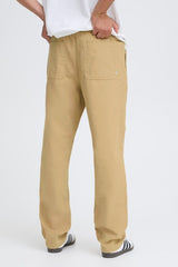 Solid Liam Elas Loose Pants - 2 Farver