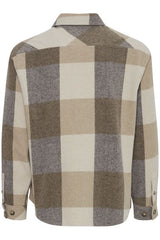 Solid Manheim Overshirt