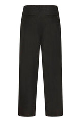 Solid Ethan Tapered Pleat