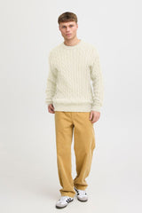 Solid Malcolm Cable Strik - 4 Farver