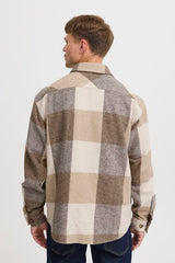 Solid Manheim Overshirt