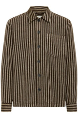 Solid Sami Overshirt