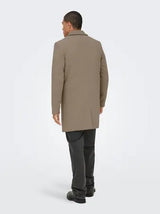 Only & Sons Matthew Wool Coat