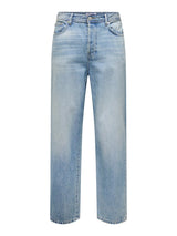Only & Sons Fade Baggy Fit Jeans