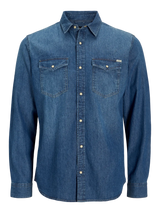 Jack & Jones Denim Shirt