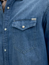 Jack & Jones Denim Shirt