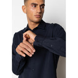 Clean Cut Formal Stretch Skjorte - 7 Farver