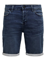 Only & Sons PLY Denim Shorts