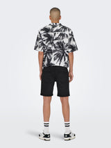 Only & Sons PLY Denim Shorts