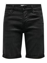 Only & Sons PLY Denim Shorts