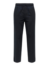 Only & Sons Linus Loose Hør Pant - 4 Farver