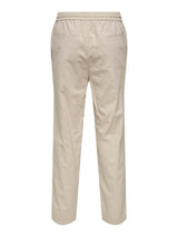 Only & Sons Linus Loose Hør Pant - 4 Farver