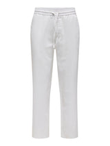 Only & Sons Linus Loose Hør Pant - 4 Farver