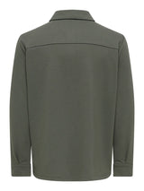 Only & Sons Kodyl Overshirts - Beluga