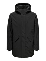 Only & Sons Sayn Waterproof Parka Jacket