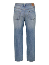 Only & Sons Fade Baggy Fit Jeans
