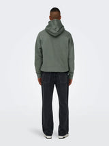 Only & Sons Fade Baggy Fit Jeans