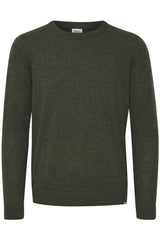 Solid Dyllon LambWool Strik - 8 Farver