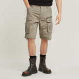 G-Star Rovic Zip Relaxed Cargo Shorts